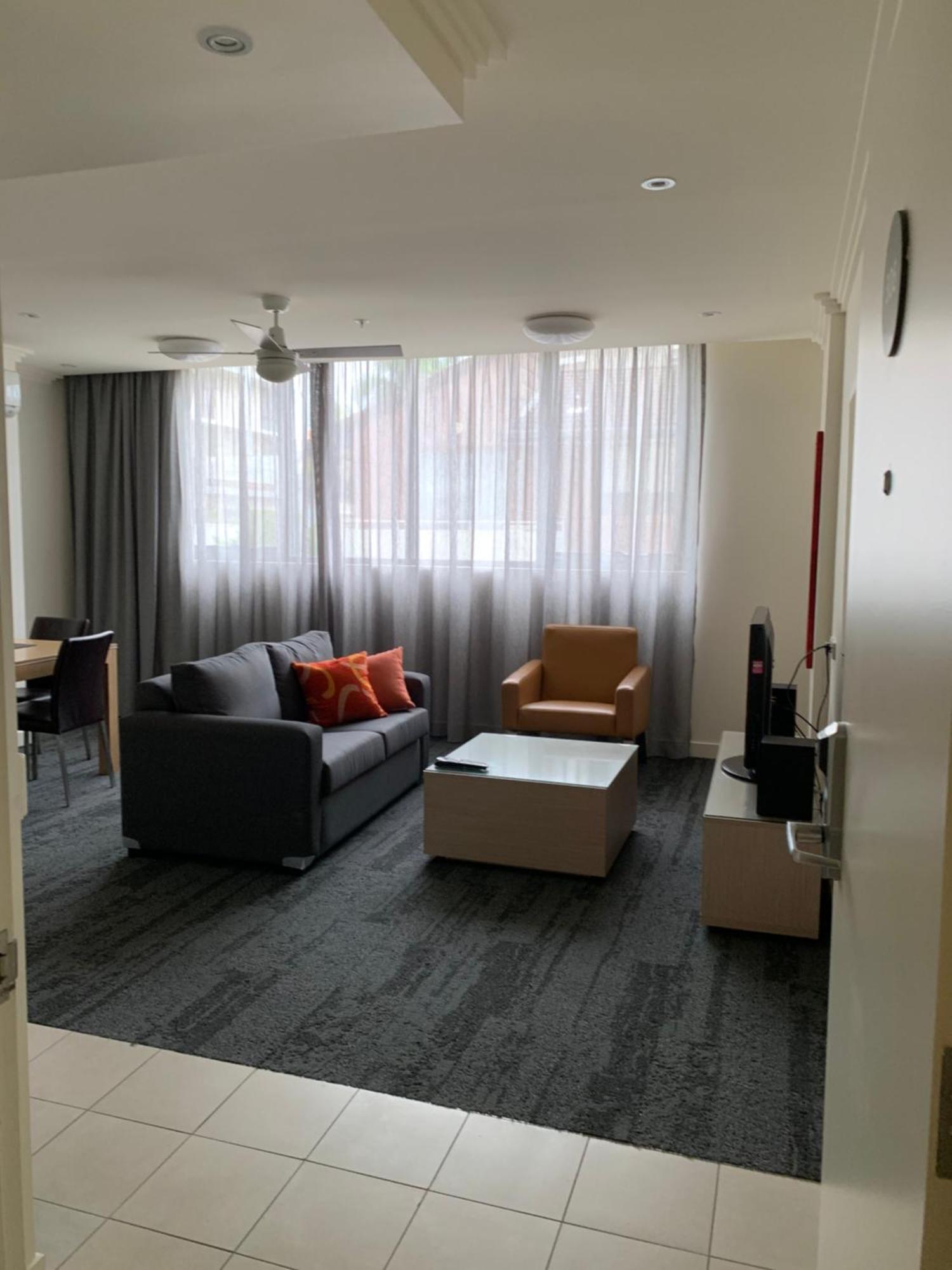 Quest South Brisbane Apart otel Dış mekan fotoğraf